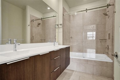 Beautiful 3-bedroom, 2-bathroom condo in Urbana Residences