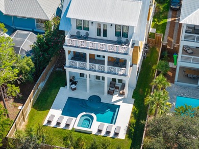 Offering a Watersound Beach Club Membership with acceptable