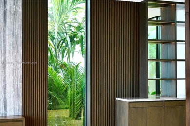 A commanding trophy estate on the open bay within the ultra