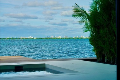 A commanding trophy estate on the open bay within the ultra