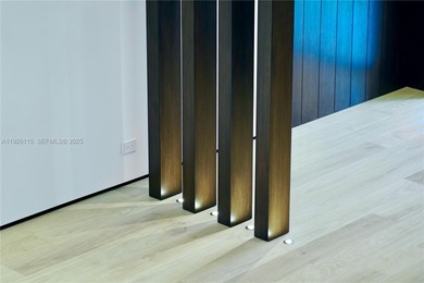 A commanding trophy estate on the open bay within the ultra