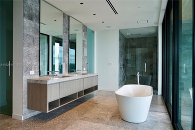 A commanding trophy estate on the open bay within the ultra