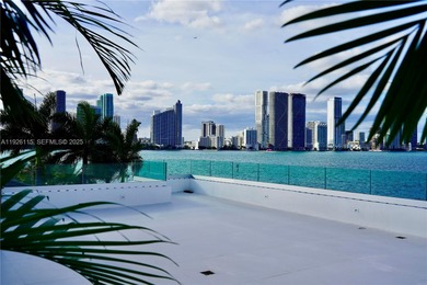 A commanding trophy estate on the open bay within the ultra