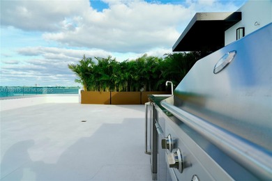 A commanding trophy estate on the open bay within the ultra