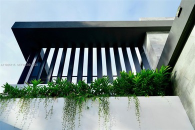 A commanding trophy estate on the open bay within the ultra