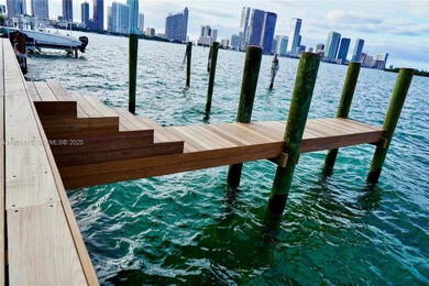 A commanding trophy estate on the open bay within the ultra