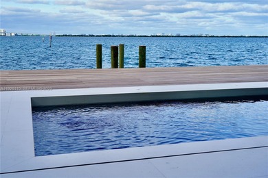 A commanding trophy estate on the open bay within the ultra