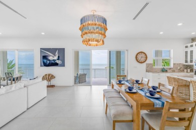 At the very tip of a private peninsula in the heart of the