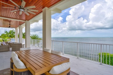 At the very tip of a private peninsula in the heart of the