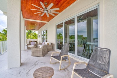 At the very tip of a private peninsula in the heart of the