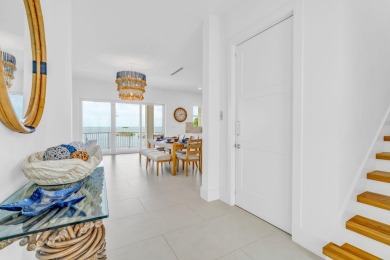 At the very tip of a private peninsula in the heart of the