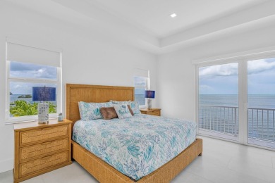 At the very tip of a private peninsula in the heart of the