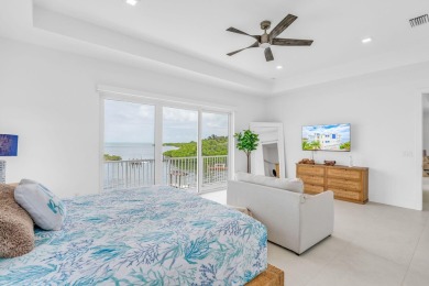 At the very tip of a private peninsula in the heart of the