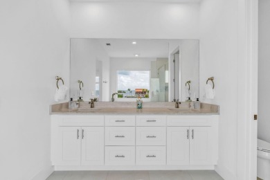 At the very tip of a private peninsula in the heart of the