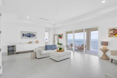 At the very tip of a private peninsula in the heart of the