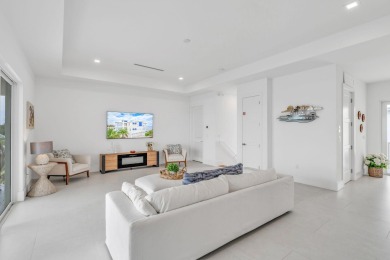 At the very tip of a private peninsula in the heart of the