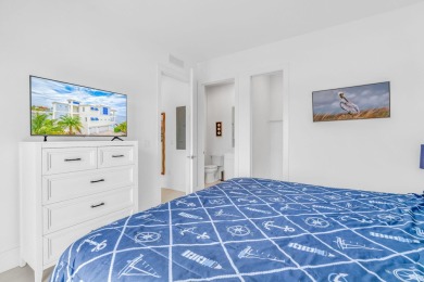 At the very tip of a private peninsula in the heart of the