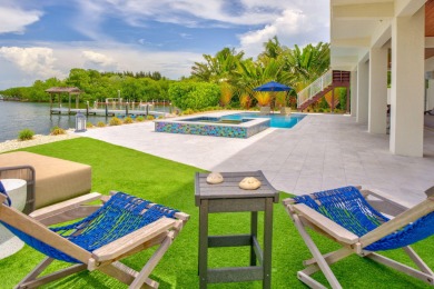 At the very tip of a private peninsula in the heart of the