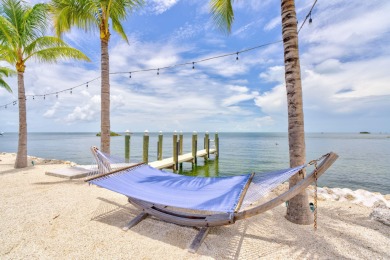 At the very tip of a private peninsula in the heart of the