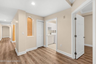 Remodeled Kitchen and Master Bath. New flooring throughout