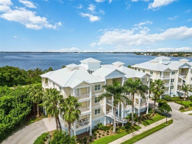 Welcome to Palma Sola Bay Club, a luxury gated condominium