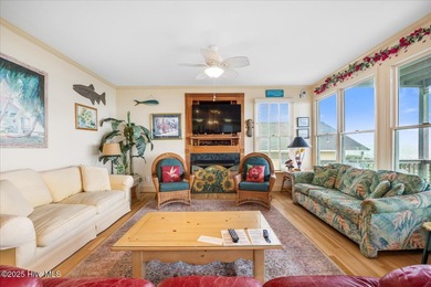 Where ocean views meet comfort and accessibility on the Crystal