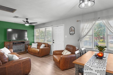 Adorable 3-Bed, 3-Bath Updated Home Near Buffalo Springs Lake