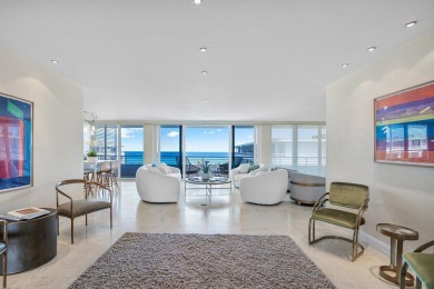 Spectacular Penthouse Oceanfront Living at The 2600 Building in