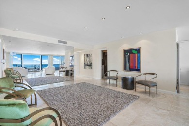 Spectacular Penthouse Oceanfront Living at The 2600 Building in
