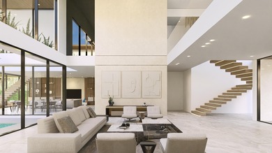 Located in the exclusive Spanish River Land community of East