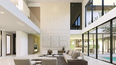 Located in the exclusive Spanish River Land community of East