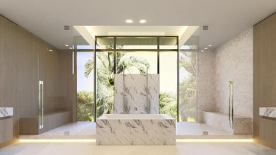 Located in the exclusive Spanish River Land community of East