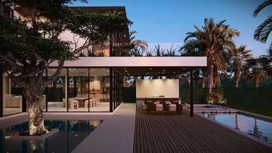 Located in the exclusive Spanish River Land community of East