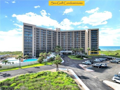 Beachfront Condo at Sea Gull Condominium Resort Sea Gull