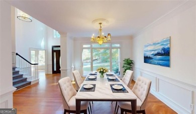 ARBOR SPRINGS PLANTATION, Upscale Golf Community in Newnan