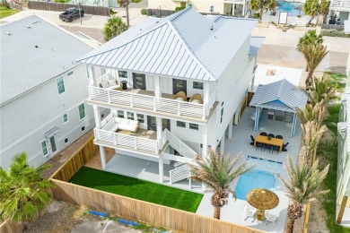 Villa Solara - Where sun meets santuary in Port Aransas, TX