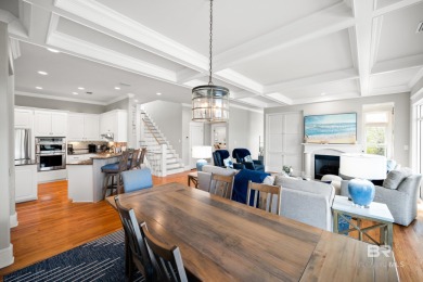 Kiva Dunes Beachside 5 bedroom 5 and 2 half bath home with