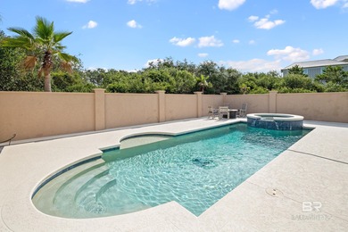 Kiva Dunes Beachside 5 bedroom 5 and 2 half bath home with