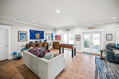 Kiva Dunes Beachside 5 bedroom 5 and 2 half bath home with