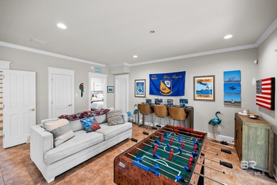 Kiva Dunes Beachside 5 bedroom 5 and 2 half bath home with