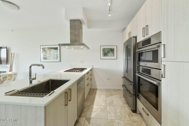 Turnkey luxury living in this fully furnished 1-bedroom, 1-bath