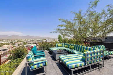 Turnkey luxury living in this fully furnished 1-bedroom, 1-bath