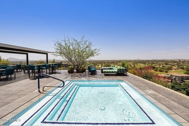 Turnkey luxury living in this fully furnished 1-bedroom, 1-bath