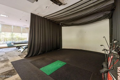 Turnkey luxury living in this fully furnished 1-bedroom, 1-bath