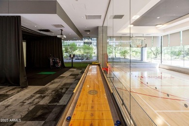 Turnkey luxury living in this fully furnished 1-bedroom, 1-bath