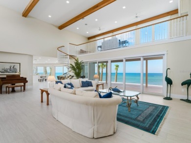 Truly a one-of-a-kind Gulf to Bay location on the private, gated