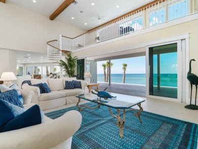 Truly a one-of-a-kind Gulf to Bay location on the private, gated