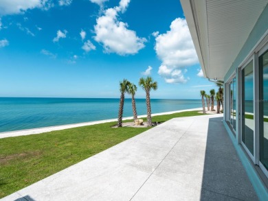 Truly a one-of-a-kind Gulf to Bay location on the private, gated