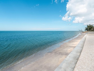 Truly a one-of-a-kind Gulf to Bay location on the private, gated