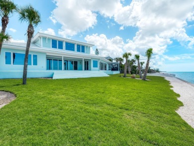 Truly a one-of-a-kind Gulf to Bay location on the private, gated